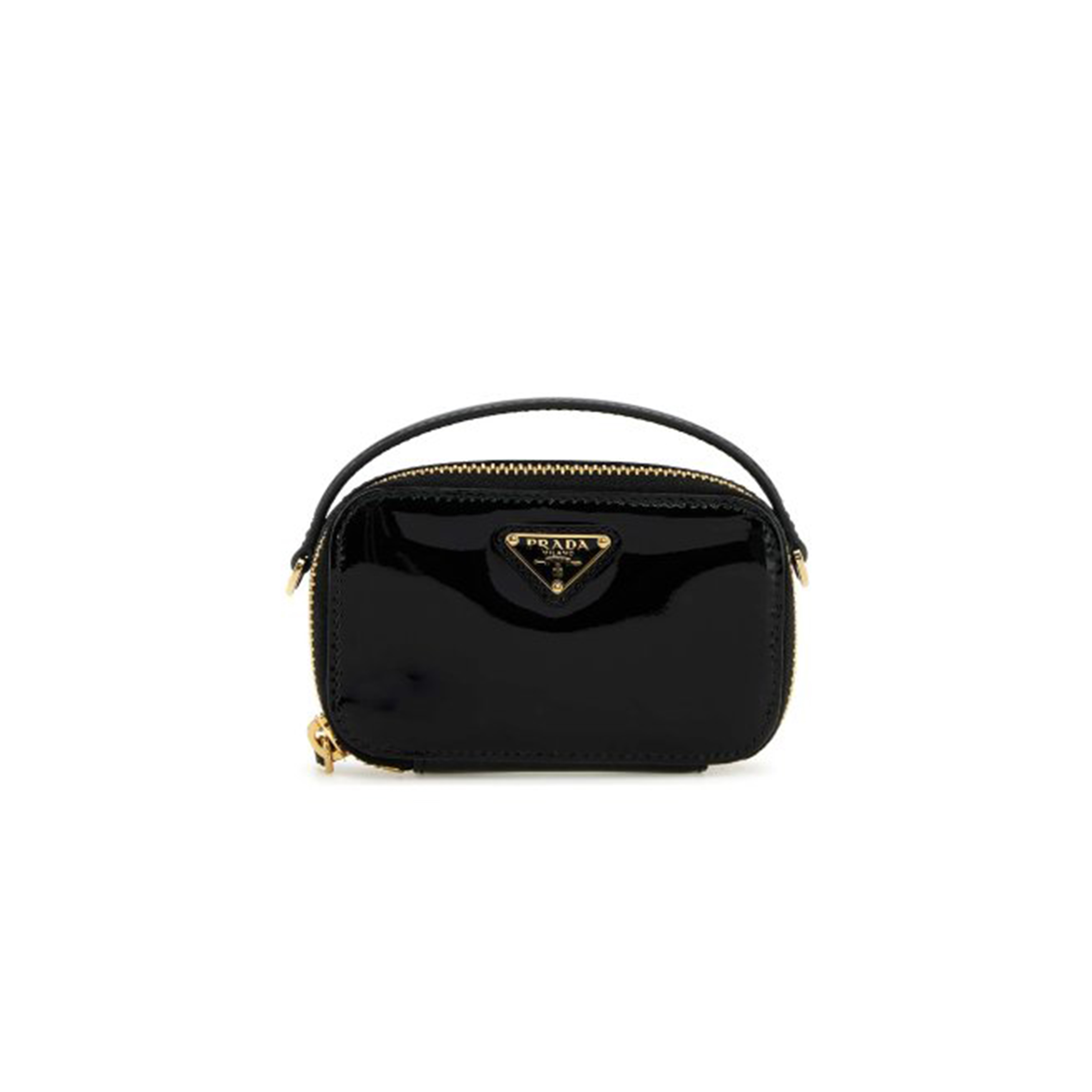 PRADA SAFFIANO MINI-POUCH 1NR025 (11*6.5*2.5cm)